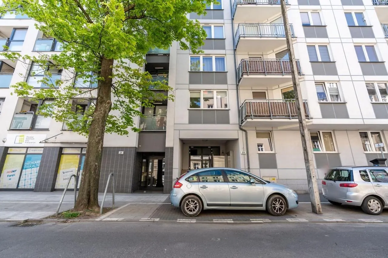 Kosinkiego Apartament Poznan By Noclegi Renters