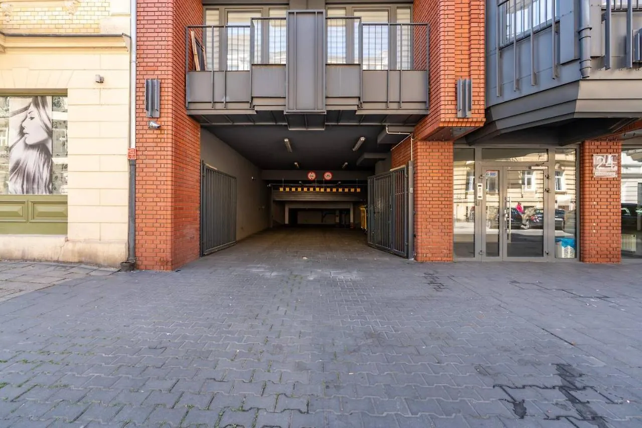 Kosinkiego Apartament Poznan By Noclegi Renters Polska