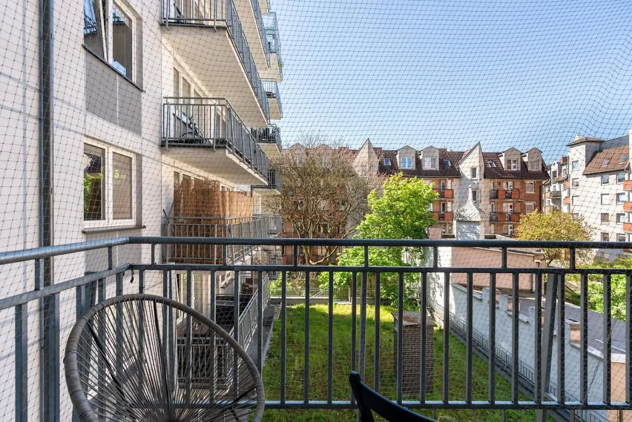 Kosinkiego Apartament Poznan By Noclegi Renters