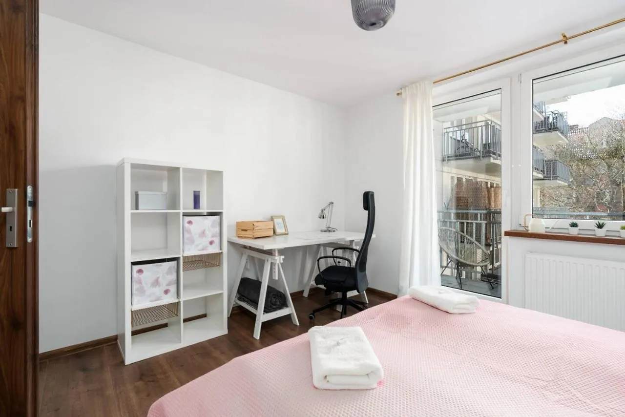 Kosinkiego Apartament Poznan By Noclegi Renters