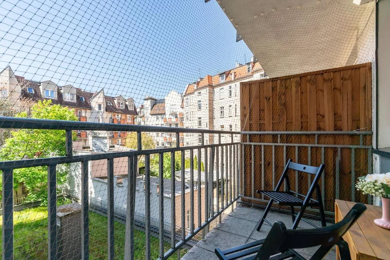 Kosinkiego Apartament Poznan By Noclegi Renters 0*,