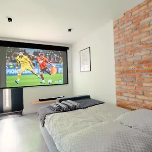 Pracownia Pod Kominem Apartament